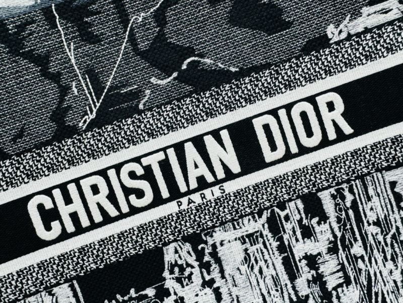 Christian Dior Shopping Bags